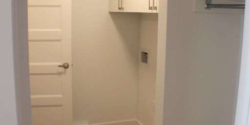 4 1/2 + Espace Bureau NEUF! - Photo 3