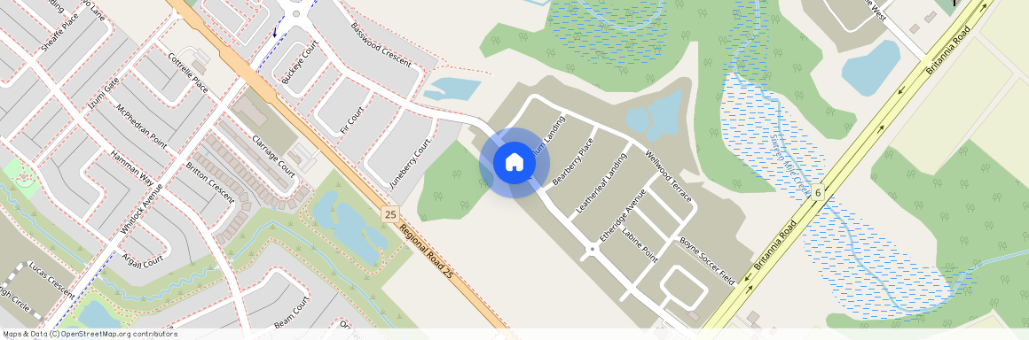 1460 Rose Way, Milton