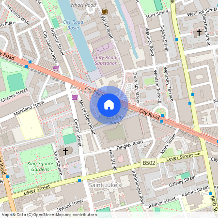 Bollinder Place, London, EC1V