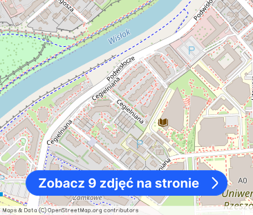 Wynajem komfortowe mieszkanie centrum Rzeszów, 2 samodzielne pokoje. - Zdjęcie 1