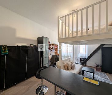 Appartement T1 GRENOBLE à louer - Photo 5