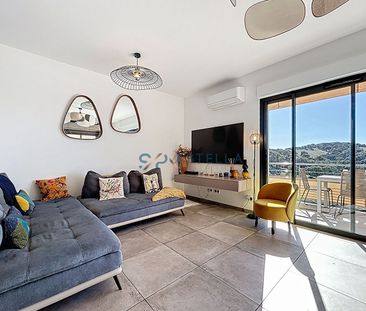 Charmant T3 en Souplex Meublé avec Double Terrasse et Vue Mer, - Photo 2