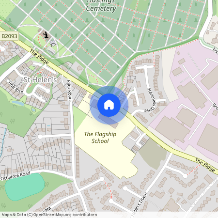 Hastings, The Ridge, TN34 2AE, East Sussex