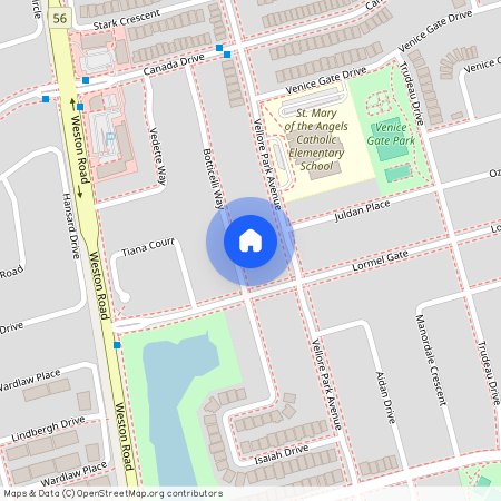 17 Boticelli Way, Vaughan