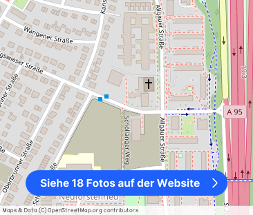München-Maxhof | Exklusive Garten-Maisonette-Wohnung im Erstbezug i... - Foto 1
