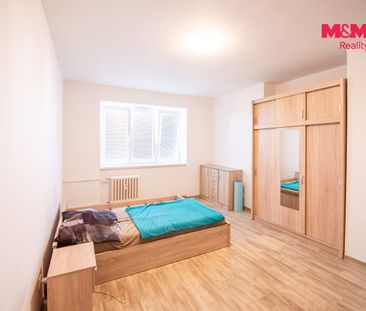 Pronájem bytu 2+1 46 m² - Fotografie 3