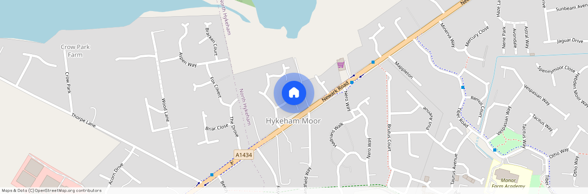 Primrose Close, North Hykeham, Lincoln