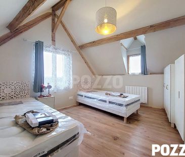 A LOUER : Maison meublée Berville-sur-mer 4 pièce(s) 110 m2 - Photo 2