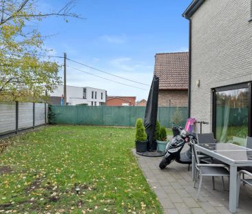 BEGIJNENDIJK - verzorgde BEN 3-gevel woning met 4 slaapkamers + tuin - Foto 1