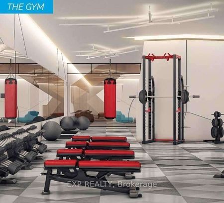 For Lease - 50 Ordnance Street Unit# 3101, Toronto, Ontario - Photo 3