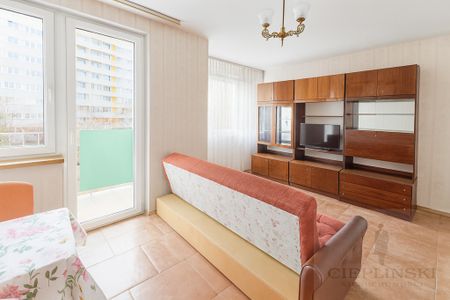 2‑pokojowe mieszkanie przy ul. Santockiej - Zdjęcie 3