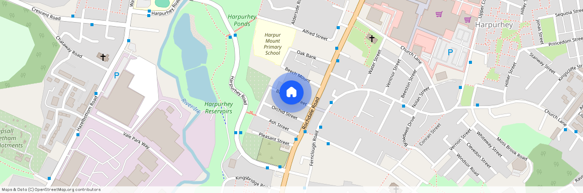 Baywood Street, Harpurhey, Manchester, M9