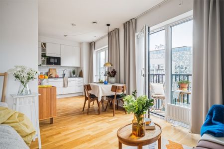 Göteborg - 1rok - tillsv - 13.800kr/mån - Foto 5