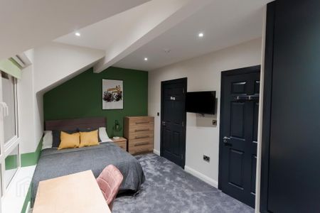 En Suite Room 4 Great Northern Street, Belfast, BT9 7FL - Photo 4