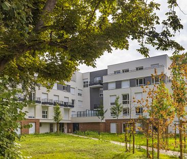 Résidence étudiante Le Parc II Loos près de Lille - Photo 3