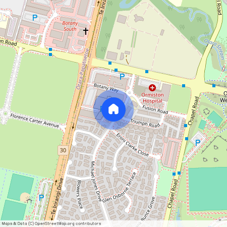 80c Michael Jones Drive, Flat Bush