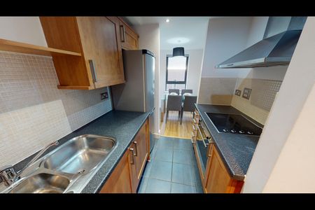 2 Bed Flat, Tradewind Square, L1 - Photo 3