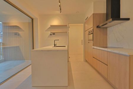 1 slpk BEN-appartement aan het station van Beveren! - Foto 3