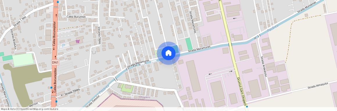 Otopeni, Ilfov