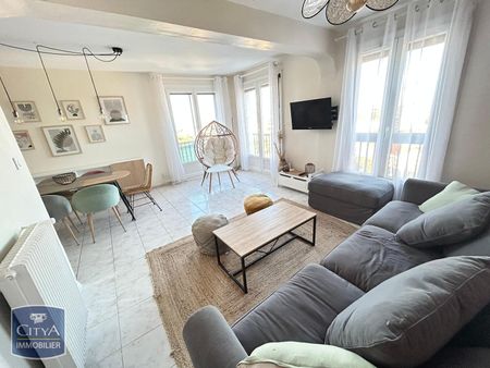 Location Appartement 2 pièces 58m² PERPIGNAN 66100 - Photo 2