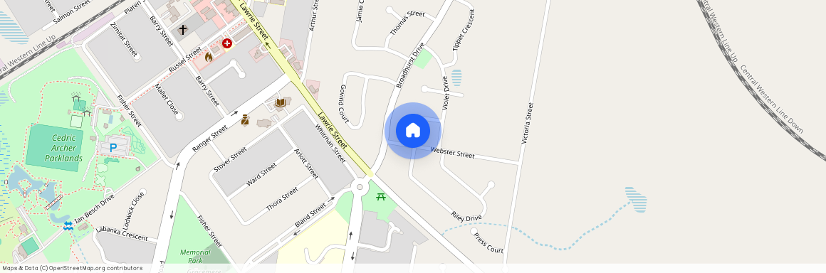 7 WEBSTER STREET, Gracemere, QLD, 4702