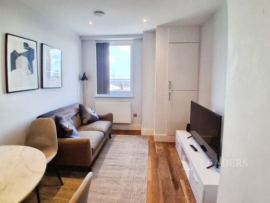 1 bedroom apartment to rent Southampton Road, Eastleigh, Hampshire, SO50 - Photo 1