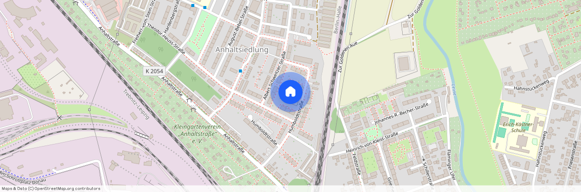 Humboldtstraße 27, 06749 Bitterfeld