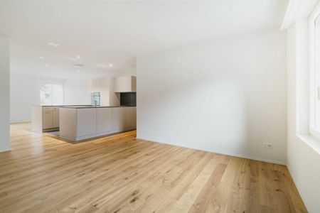 Grosszügige 3.5-Zimmer-Wohnung an ruhiger Lage mit herrlichem Sitzplatz - Photo 2