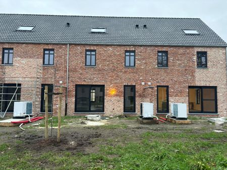 Instapklare nieuwbouwwoning met 3 slpks in Tessenderlo. - Photo 4