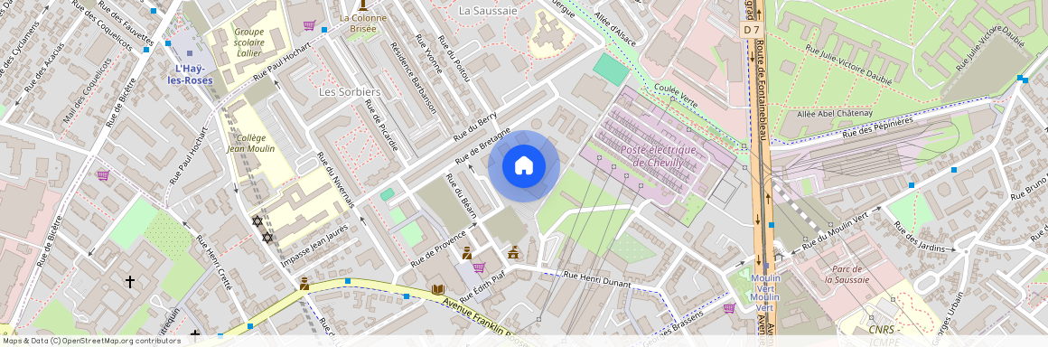 94550, Chevilly-Larue