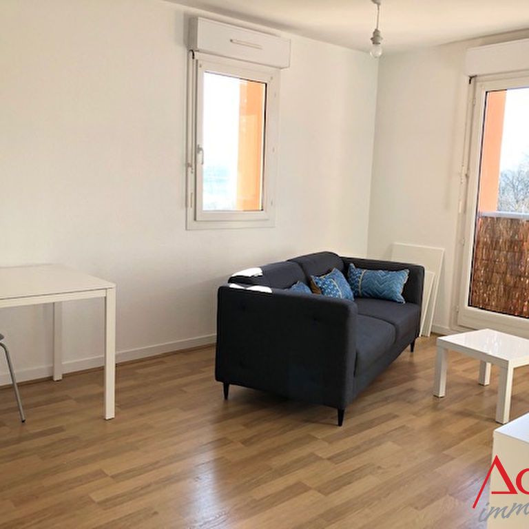 Location Appartement 2 pièces 36m² - Photo 1