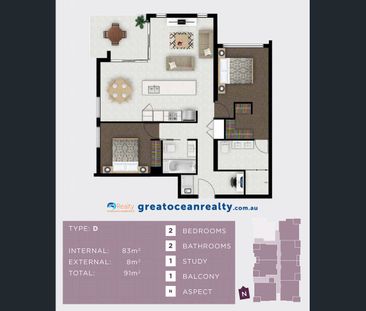 604/11 Andrews Street, Southport, Qld 4215 - Photo 1