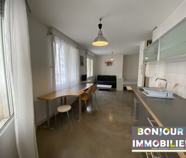 Studio Grenoble - Photo 5