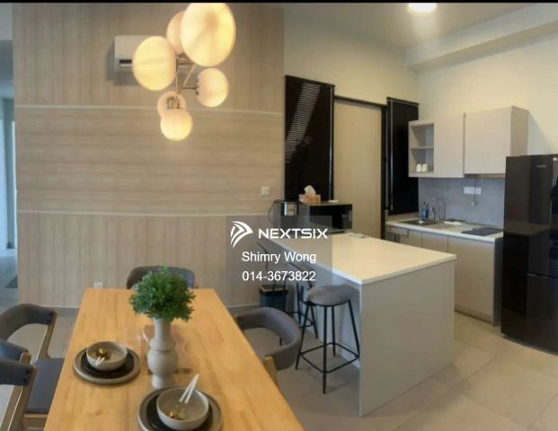 The Address @ Taman Desa Condominium - Photo 1