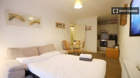 1-bedroom apartment for rent in Saint James Gate, Dublin - Photo 5