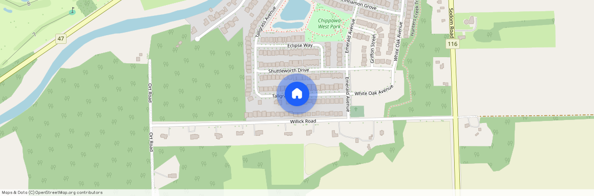 9545 Tallgrass Av, Niagara Falls