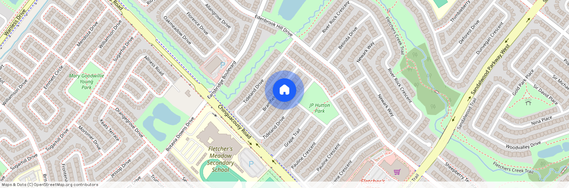 15 Bramfield Street, Brampton