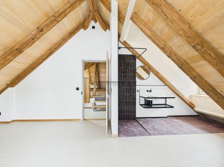 Exclusive penthouse with light and view - first occupation in Oetwil an der Limmat - Foto 4