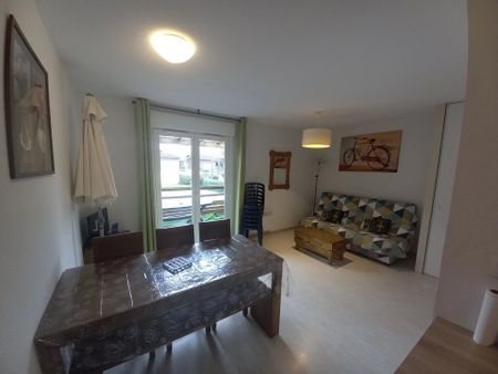 Location de vacances Appartement 2 pièces 50 m2 à Aureilhan - Photo 2