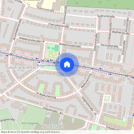 Siegfriedstr. 21, 38106, Braunschweig