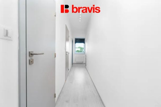 Pronájem hezkého bytu 2+kk, ul. Sportovní, Brno - Ponava, klimtizace, balkón, sklep - Фото 1