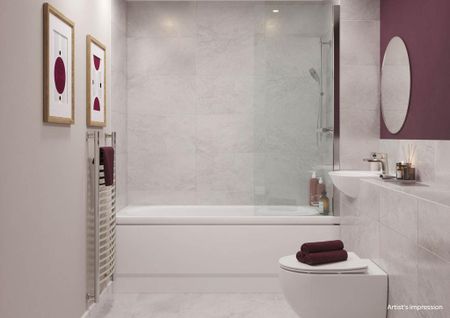 3 bedroom apartment to rent - Photo 5