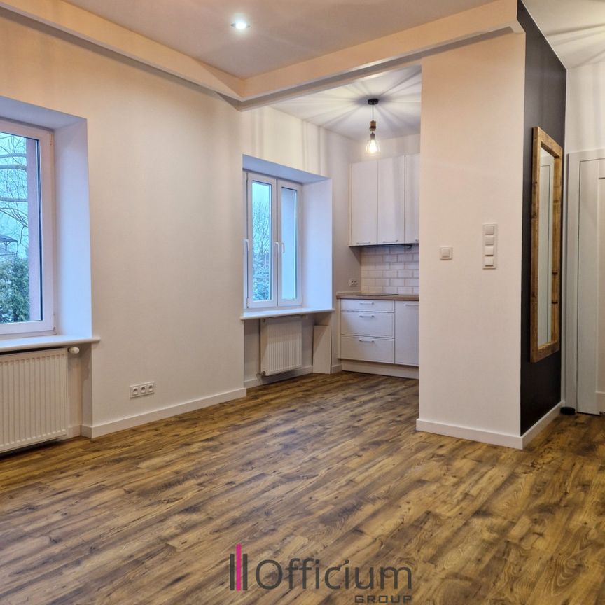 Kawalerka/studio przy Francuskiej/Saska Kępa - Фото 1