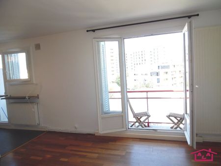 Location Appartement 3 pièces 54m² GRENOBLE 38100 - Photo 3