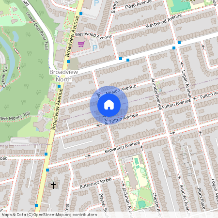 117 Jackman Avenue Unit# Basement, Toronto