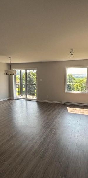 4 1/2 à louer (Bromptonville) - Photo 1