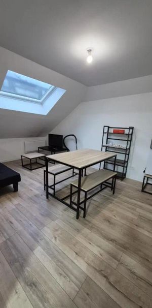 Appartement à louer 1 pièce 20.25m² - Photo 2