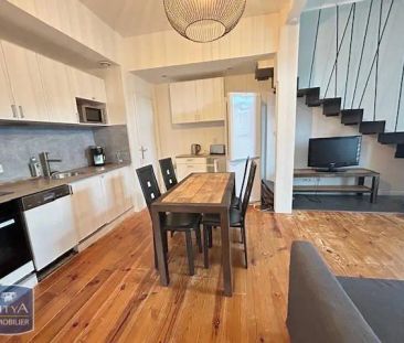 Appartement à louer 2 pièces 56.59m² - Photo 1