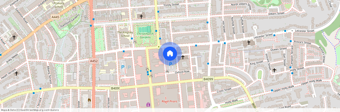 Guy Place West, Leamington Spa, CV32