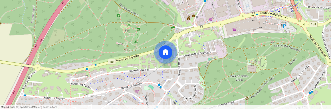 Route de Payerne 3, 1752 Villars-sur-Glâne